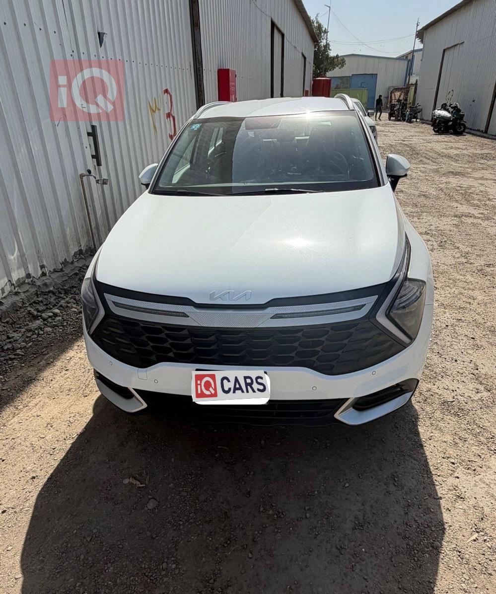 كيا سبورتاج